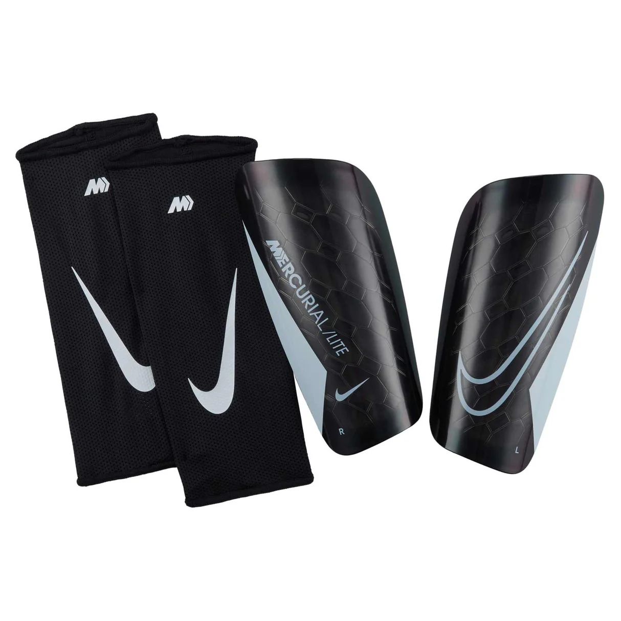 NKE MERCURIAL LITE SHIN GUARDS